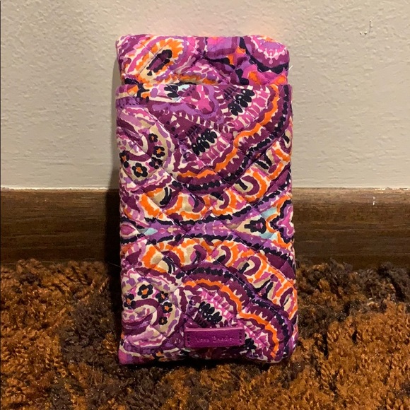 Vera Bradley Accessories - Vera Bradley Iconic Double Eye Case